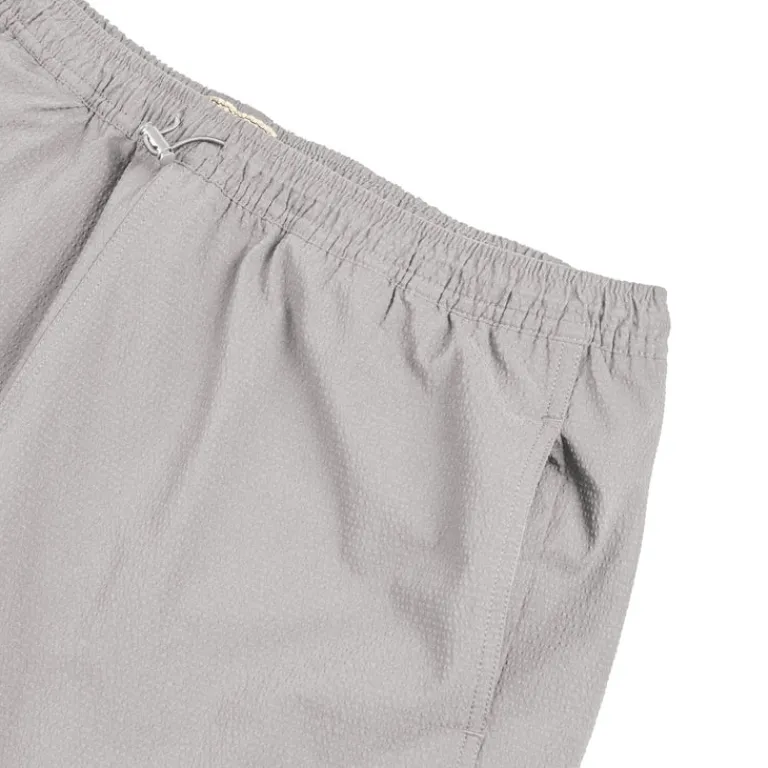 Asphaltgold Shorts*Essential Track Shorts Grey