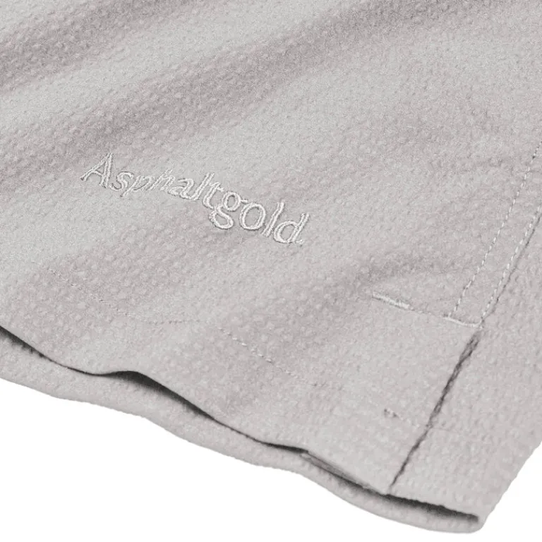 Asphaltgold Shorts*Essential Track Shorts Grey