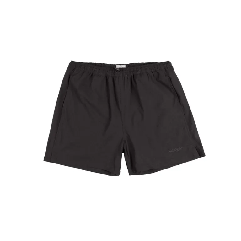 Asphaltgold Shorts*Essential Track Shorts Black