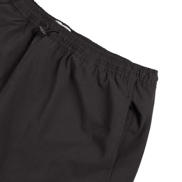 Asphaltgold Shorts*Essential Track Shorts Black