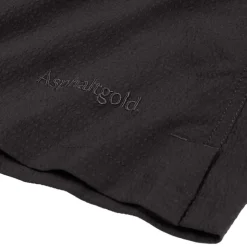 Asphaltgold Shorts*Essential Track Shorts Black