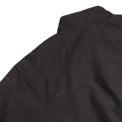 Asphaltgold Gilets*Essential Track Jacket Black