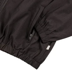 Asphaltgold Gilets*Essential Track Jacket Black