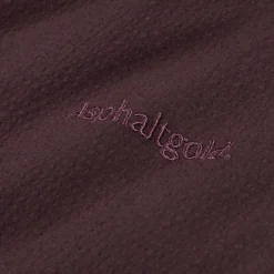 Asphaltgold Survêtements|Pantalons*Essential Track Pants Dark Bordeaux