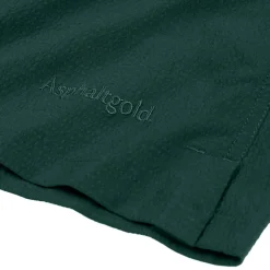 Asphaltgold Shorts*Essential Track Shorts Dark Green