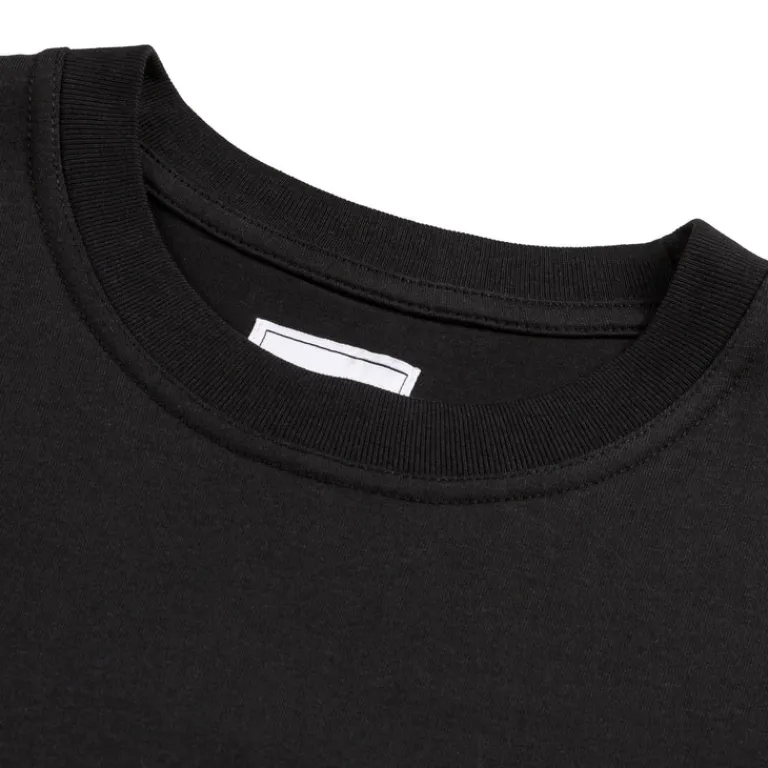 Asphaltgold T-Shirts*Essentials T-Shirt Black