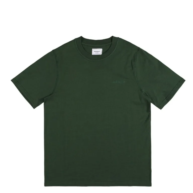 Asphaltgold T-Shirts*Essentials T-Shirt Green