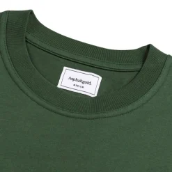 Asphaltgold T-Shirts*Essentials T-Shirt Green