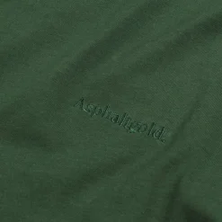 Asphaltgold T-Shirts*Essentials T-Shirt Green