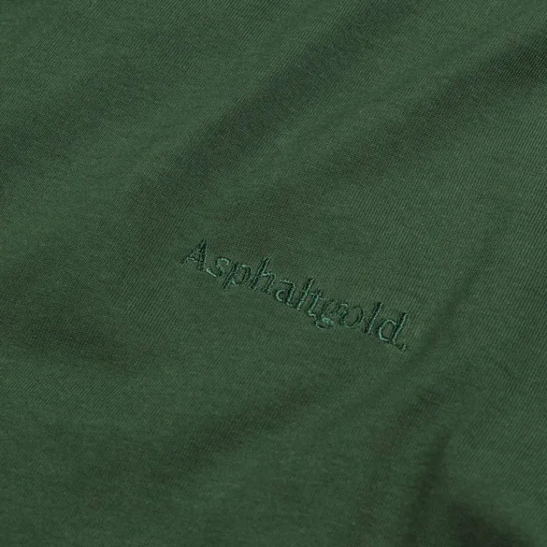 Asphaltgold T-Shirts*Essentials T-Shirt Green