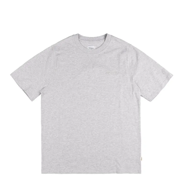 Asphaltgold T-Shirts*Essentials T-Shirt Heather Grey