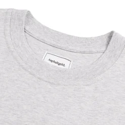 Asphaltgold T-Shirts*Essentials T-Shirt Heather Grey