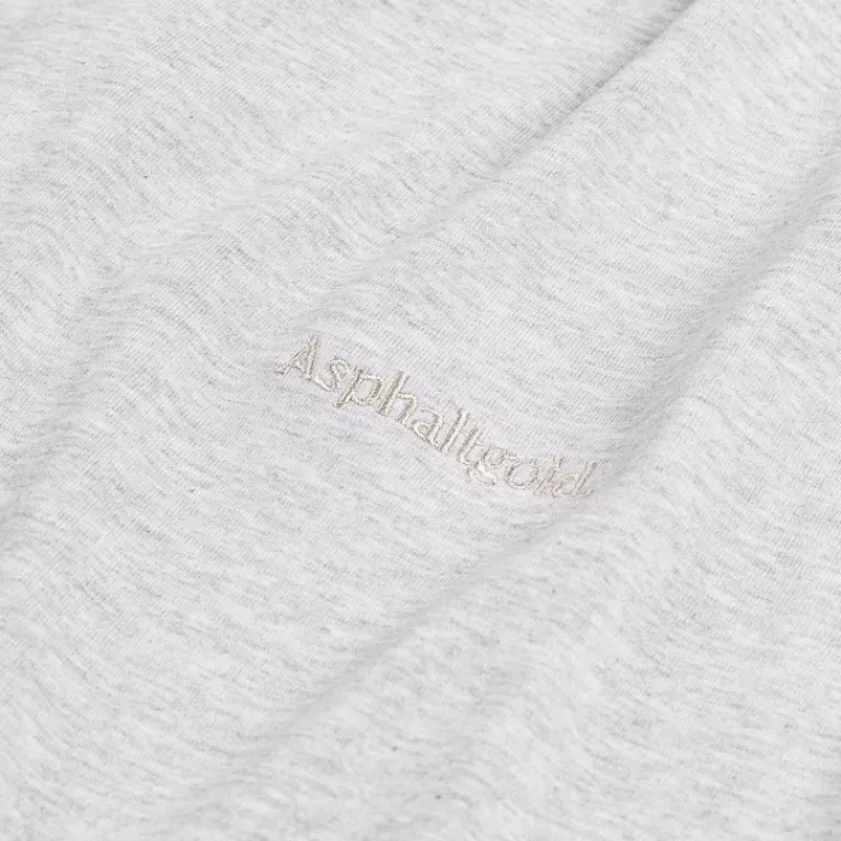 Asphaltgold T-Shirts*Essentials T-Shirt Heather Grey