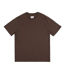 Asphaltgold T-Shirts*Essentials T-Shirt Brown