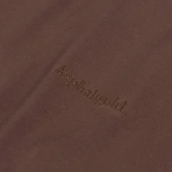 Asphaltgold T-Shirts*Essentials T-Shirt Brown
