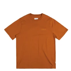 Asphaltgold T-Shirts*Essentials T-Shirt Burnt Orange