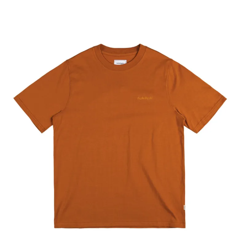 Asphaltgold T-Shirts*Essentials T-Shirt Burnt Orange