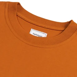 Asphaltgold T-Shirts*Essentials T-Shirt Burnt Orange