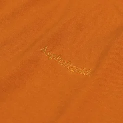 Asphaltgold T-Shirts*Essentials T-Shirt Burnt Orange
