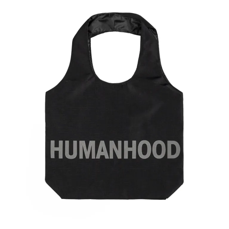 Asphaltgold Alle Anzeigen|Sacs*Humanhood Bag Black