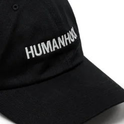 Asphaltgold Alle Anzeigen|Caps & Bucket Hats*Humanhood Cap Black