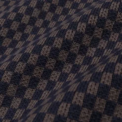 Asphaltgold Shorts*Knitted Shorts Blue/ Grey