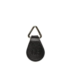 Asphaltgold Alle Anzeigen*Leather Keychain Black