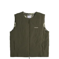 Asphaltgold Vestes**Never Enough.* Vest Olive