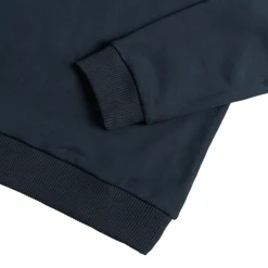 Asphaltgold Pullover**Never Enough.* Half Zip Sweater Navy