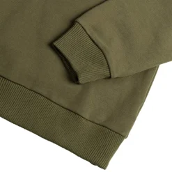 Asphaltgold Pullover**Never Enough.* Half Zip Sweater Olive