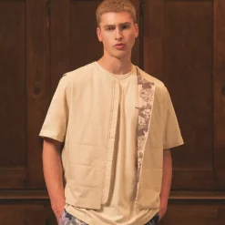 Asphaltgold Vestes**Never Enough.* Vest Sand
