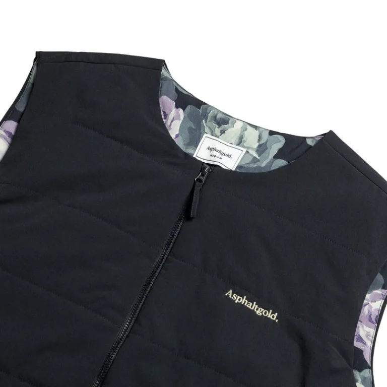 Asphaltgold Vestes**Never Enough.* Vest Navy