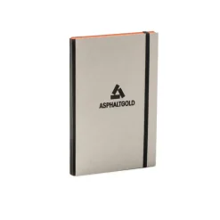 Asphaltgold Alle Anzeigen|Livres Et Magazines*Notebook Grey / Black