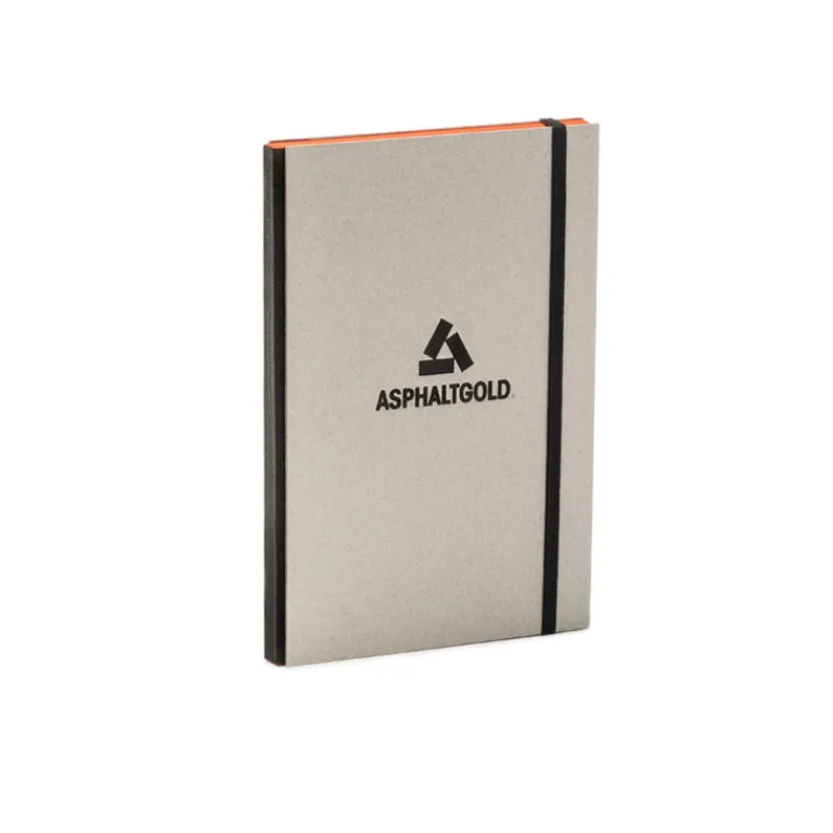 Asphaltgold Alle Anzeigen|Livres Et Magazines*Notebook Grey / Black