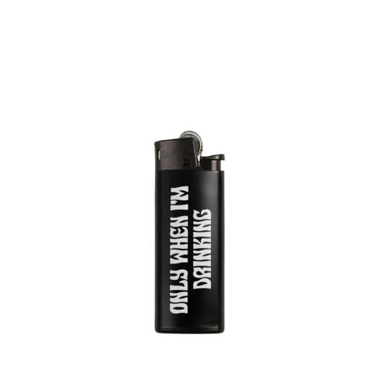 Asphaltgold Alle Anzeigen|Stuff*Only When I'm Drinking Lighter Black