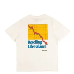 Asphaltgold T-Shirts*Reselling T-Shirt White