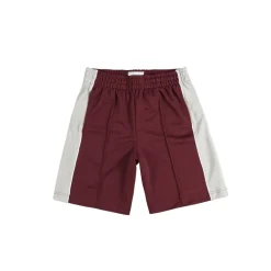Asphaltgold Shorts*Shorts Burgundy
