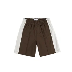 Asphaltgold Shorts*Shorts Brown