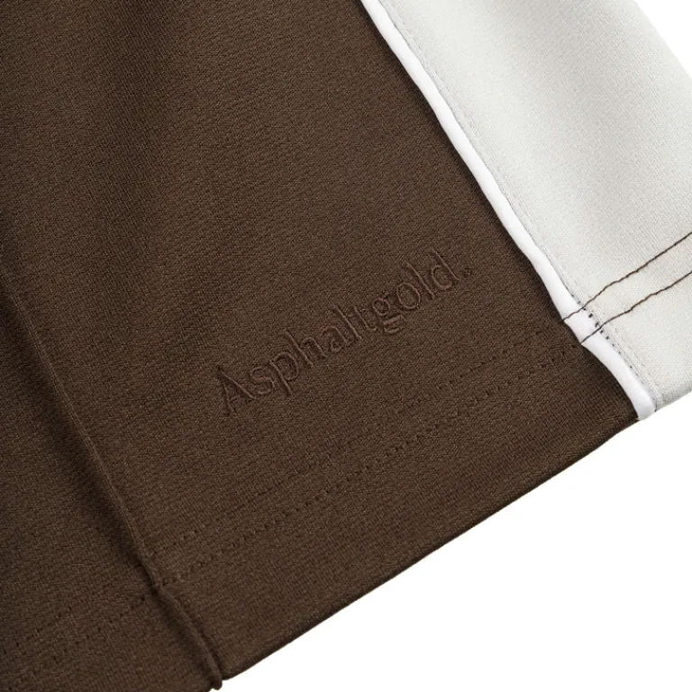 Asphaltgold Shorts*Shorts Brown