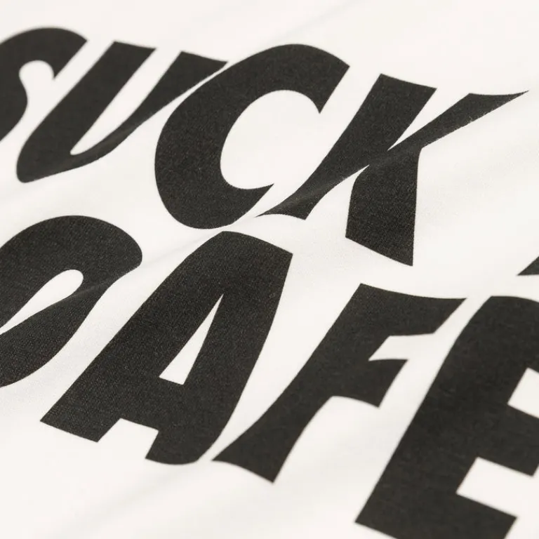 Asphaltgold T-Shirts*SML T-Shirt White