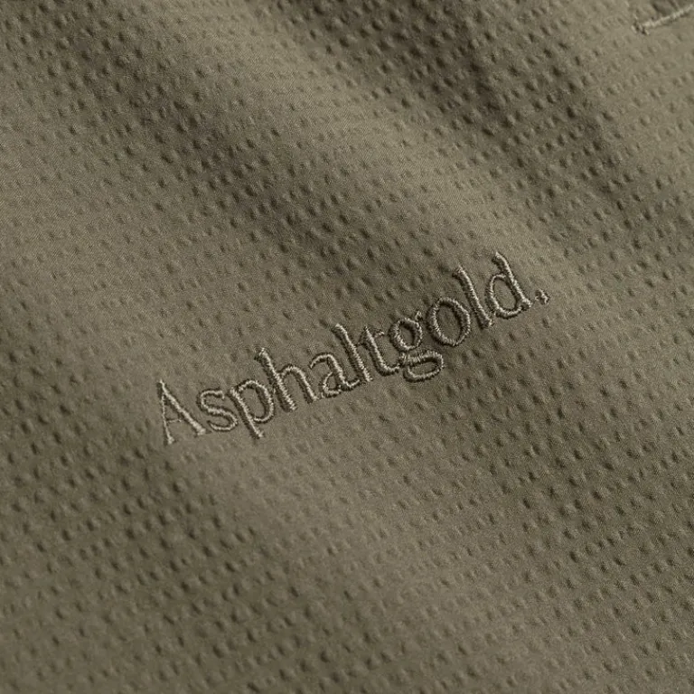 Asphaltgold Survêtements*Summer Essential Track Pants Olive