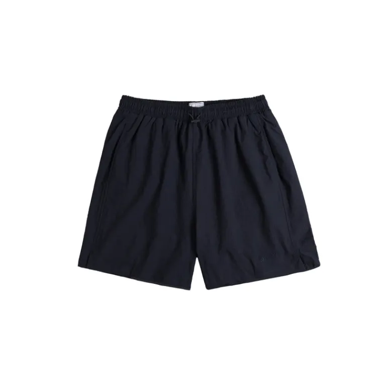 Asphaltgold Shorts*Summer Essential Track Shorts Navy