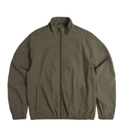 Asphaltgold Gilets*Summer Essential Track Jacket Olive