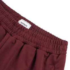 Asphaltgold Pantalons*Summer of Joy Pants Burgundy
