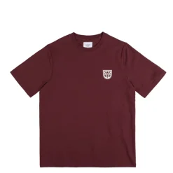 Asphaltgold T-Shirts*Summer of Joy T-Shirt Burgundy