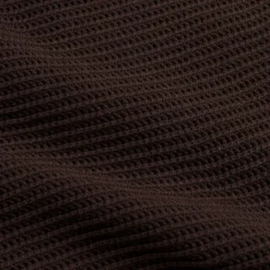 Asphaltgold Shorts*Summer of Joy Crochet Shorts Brown