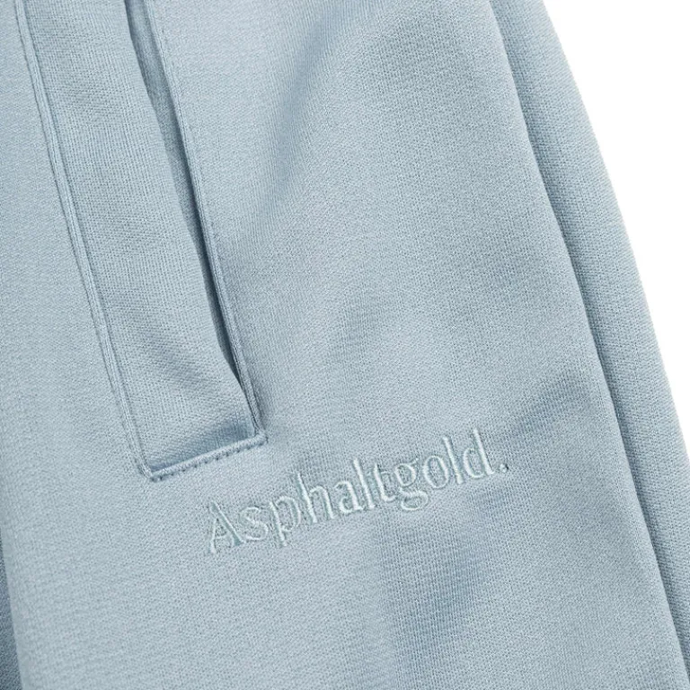 Asphaltgold Pantalons*Summer of Joy Pants Light Blue