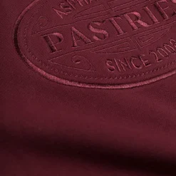 Asphaltgold Pullover*Third Place Crewneck Burgundy