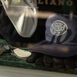 Asphaltgold Alle Anzeigen|Caps & Bucket Hats*Third Place Cap Navy