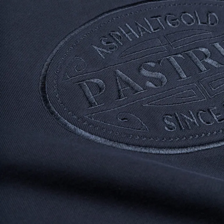 Asphaltgold Pullover*Third Place Crewneck Navy